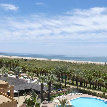 Atico Premium Vistas Frontales Al Mar Apartman Isla Canela Kültér fotó