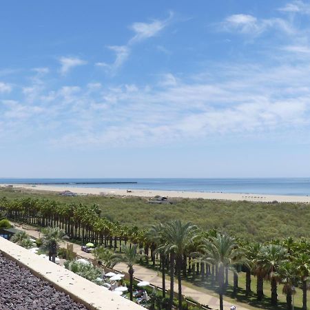 Atico Premium Vistas Frontales Al Mar Apartman Isla Canela Kültér fotó