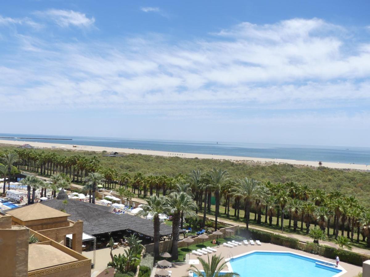 Atico Premium Vistas Frontales Al Mar Apartman Isla Canela Kültér fotó