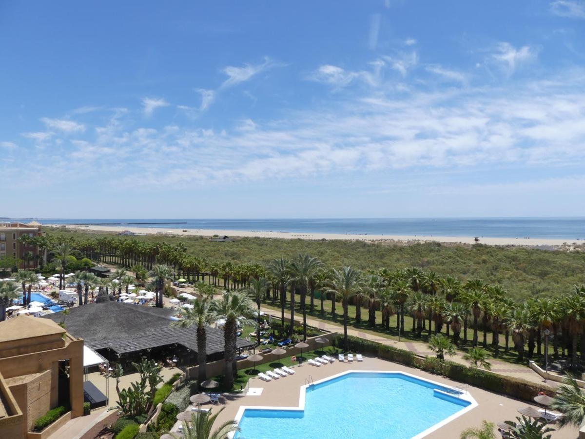 Atico Premium Vistas Frontales Al Mar Apartman Isla Canela Kültér fotó