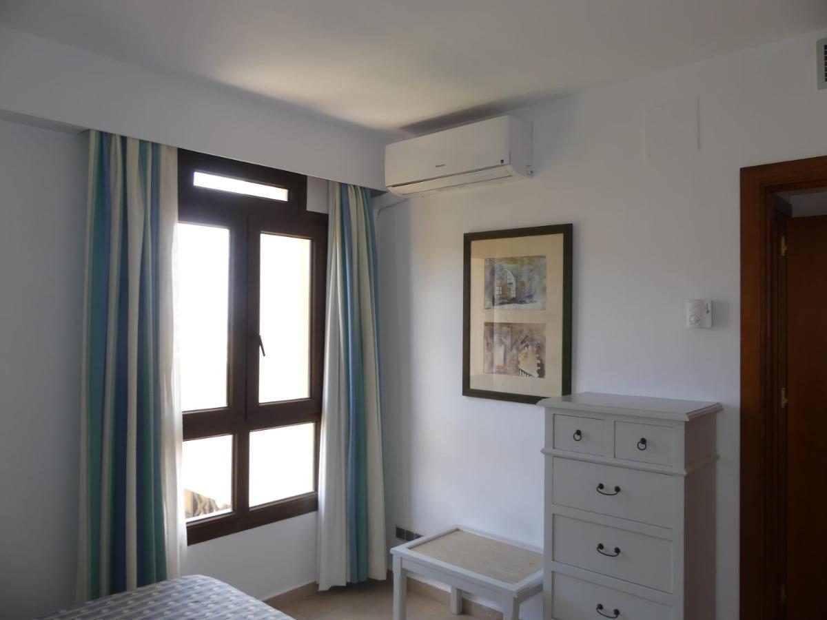 Atico Premium Vistas Frontales Al Mar Apartman Isla Canela Kültér fotó
