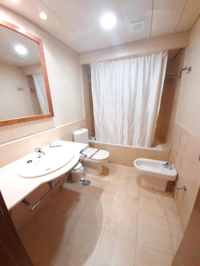 Atico Premium Vistas Frontales Al Mar Apartman Isla Canela Kültér fotó