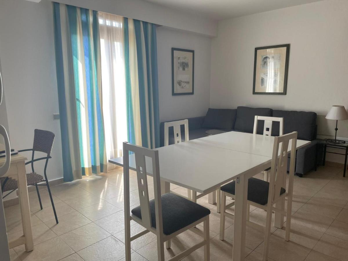Atico Premium Vistas Frontales Al Mar Apartman Isla Canela Kültér fotó